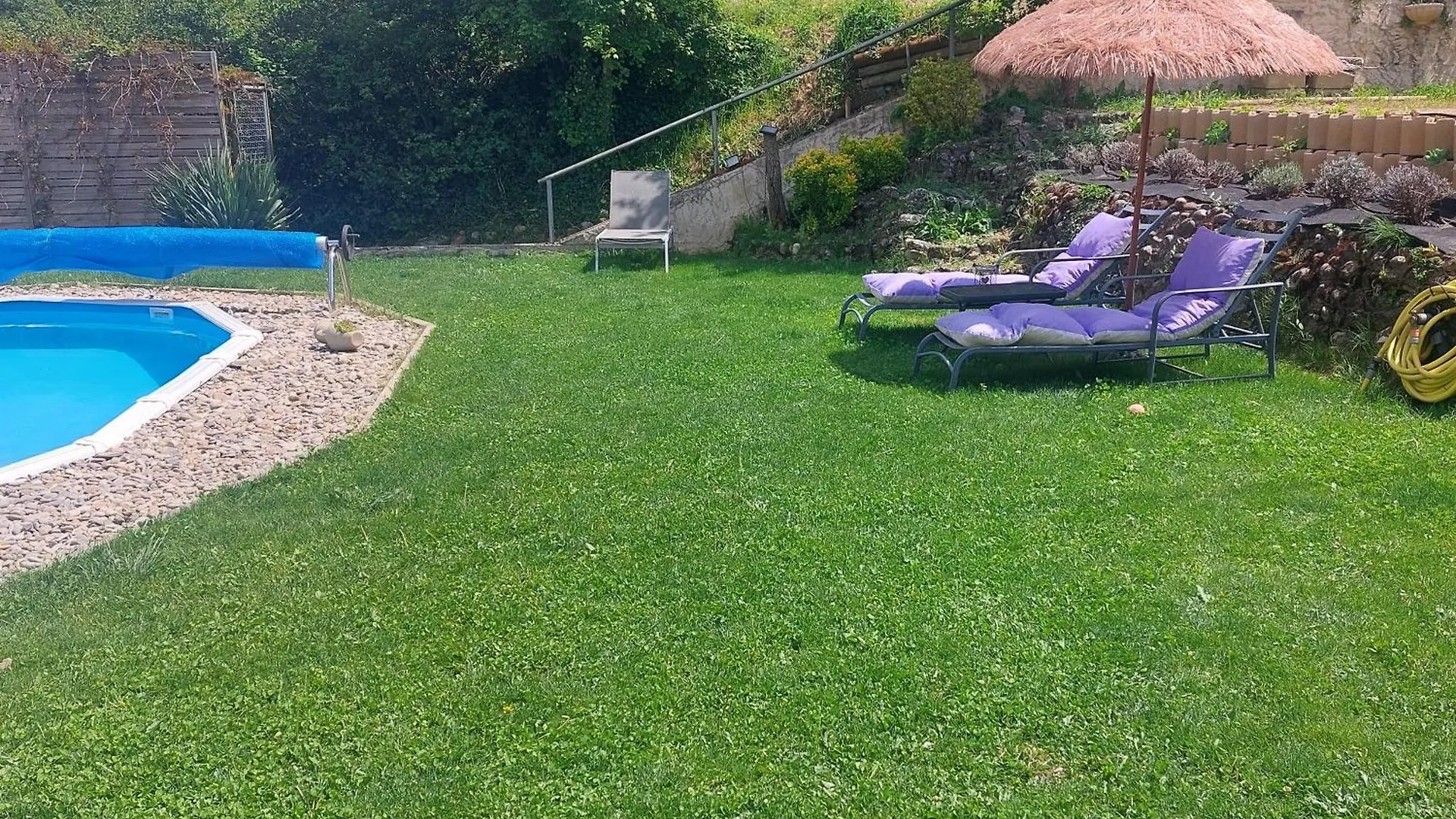 Cabanon Provencal En Pierre Guest House Riez Country house